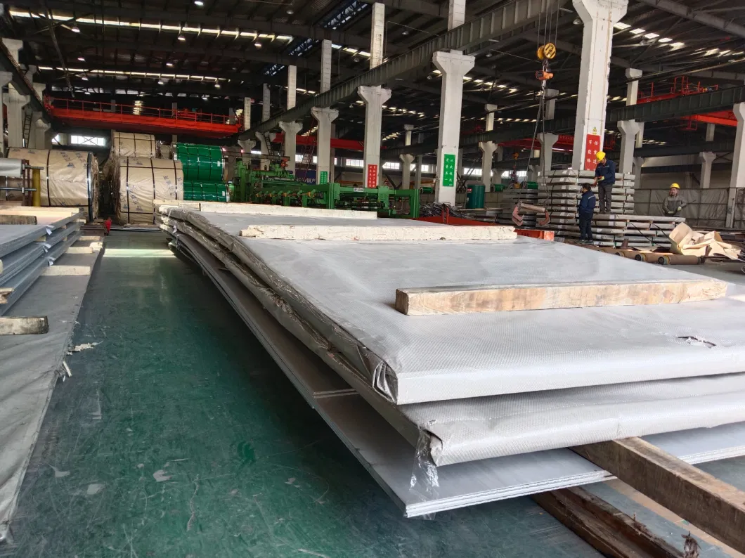 Cheap Price Pickling Anti Slip Cold Rolling 2205 Duplex Stainless Steel Plate 2205 2507 Stainless Steel Plate Sheet