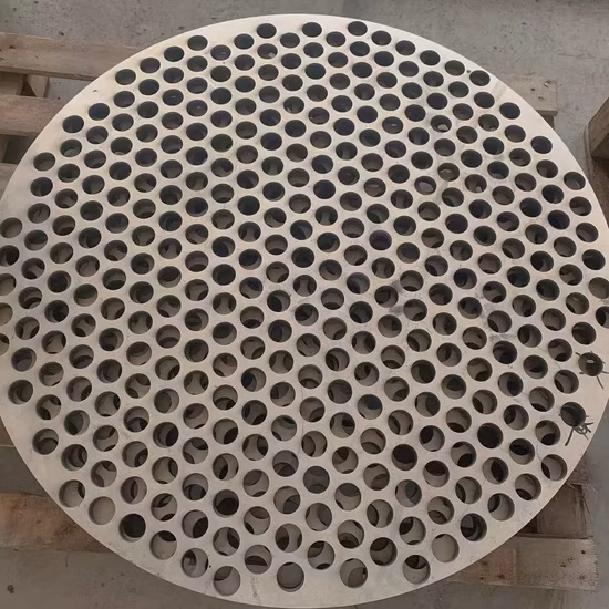 Hot Rolling Cold Rolling 2b 8K Mirror No. 1 No. 4 Matte Brushed Hairline Stainless Steel Sheet