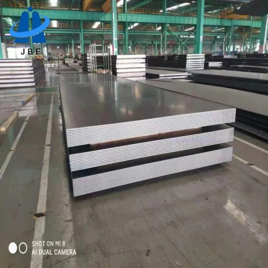 Hot Rolled Q420b Hg70xyd Q355D Carbon Steel Plate for Building Material