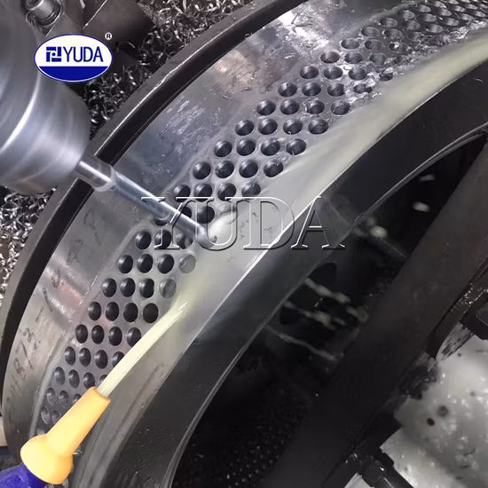 Stainless Steel X46cr13 Poultry Feed Mill Ring Dies Pellet Dies