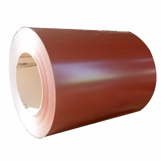 High Quality Building Materials 0.12 / 0.08mm Cold Rolled Color Coated 304 Stainless Metal PPGI Prepainted Colour Steel Roofing Coil Galvanized Steel Sheet
