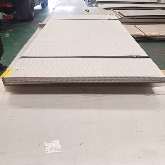 Hot Cold Rolling ASTM 304 304L 316 316L 904L Stainless Steel Plate Sheet with Polishing/Coated/Mirror Surface