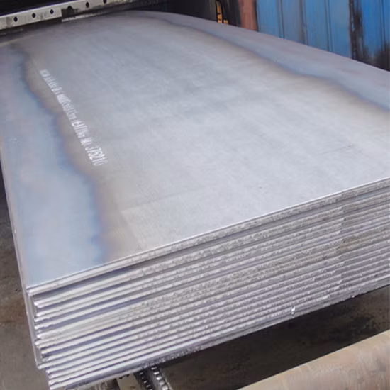 Hot Rolled Alloy Steel Sheet ASTM/A512/Gr50/A36/St37/S45c/St52/Ss400/S355j2/Q345b/Q690d S690/65mn 4140 Carbon Steel Plate Price