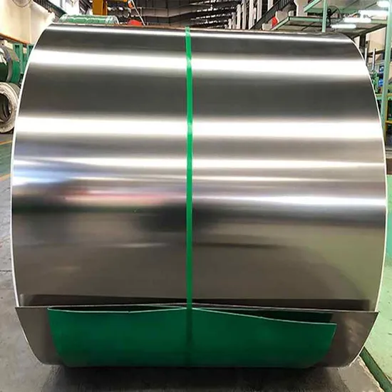 China Factory Hot Rolled/Cold Rolled AISI ASTM 304 201 202 316 316L 316ti 410 420 430 Coil Price Per Ton Stainless Steel Plate Coil Sheet