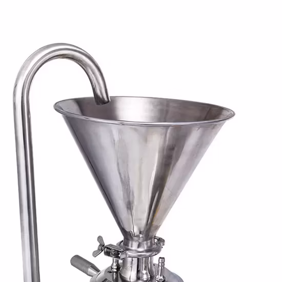 Food Grade Stainless Steel Grinding Mill