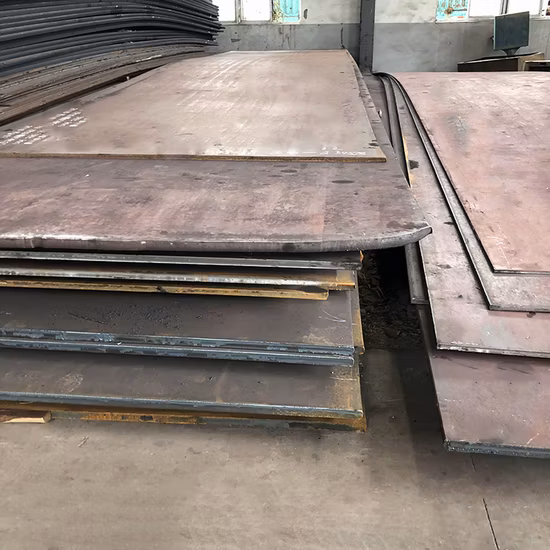 ASTM A36 S235 S275 S295 S355 10mm 6mm 2mm 3mm 4mm 5mm Hot DIP Galvanized Steel Coil Metal Roofing Sheet Carbon Steel Sheet Plate