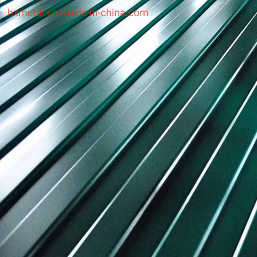 Competitive Price Hot DIP Galvanized Steel Sheet in Coil Roofing Sheet Galvanized Corrugated Metal Roof Tile Sheet Low Price 800mm 900mm 1000mm Zinc Roof Plate